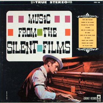 Coronet CXS-125 Music From the Silent Films